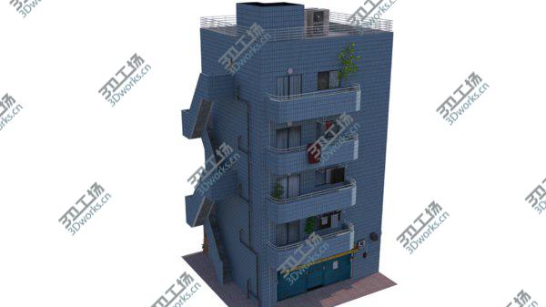 images/goods_img/20210312/Japan Blue- Building 3D model/3.jpg